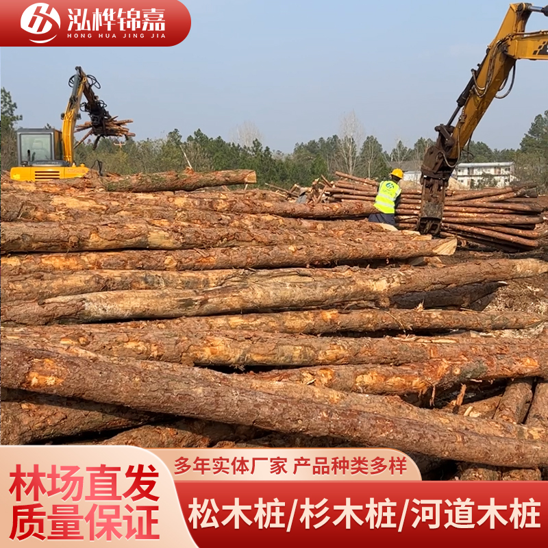 打松木樁人工費多少錢一根？揭秘打松木樁的成本構(gòu)成
