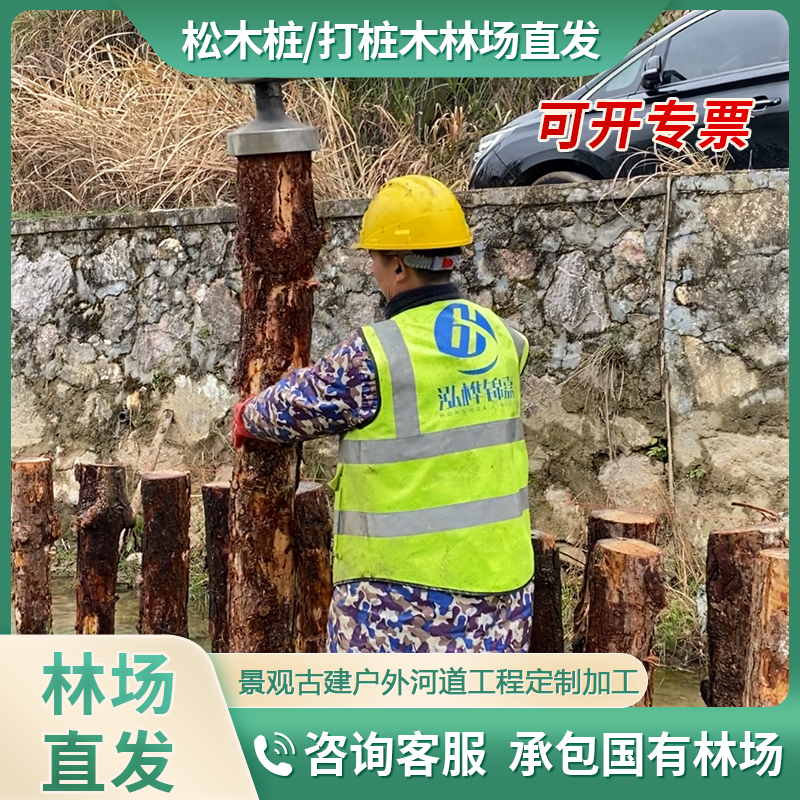 松木樁打不下去怎么辦？這里有解決方案！