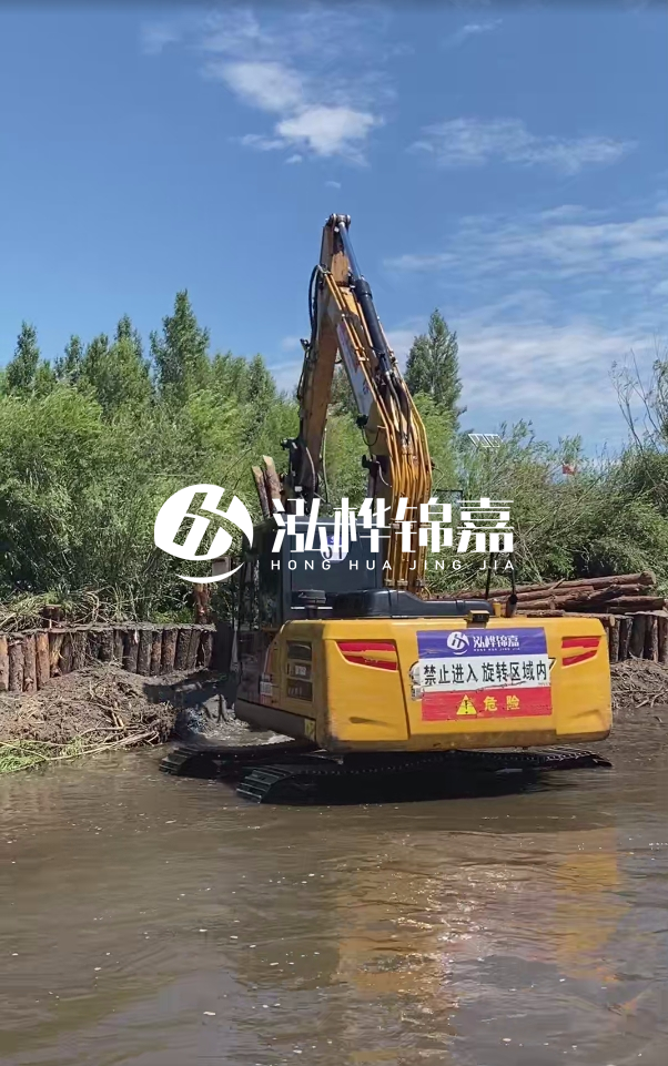 吉林河道清淤工程公司-水利工程清淤單價多少？