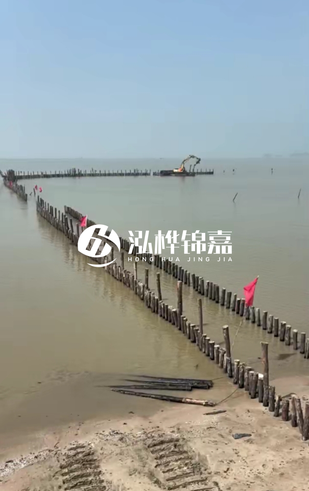 菏澤河道清淤專業(yè)施工-打完松木樁后清理淤泥是否會影響穩(wěn)定性？