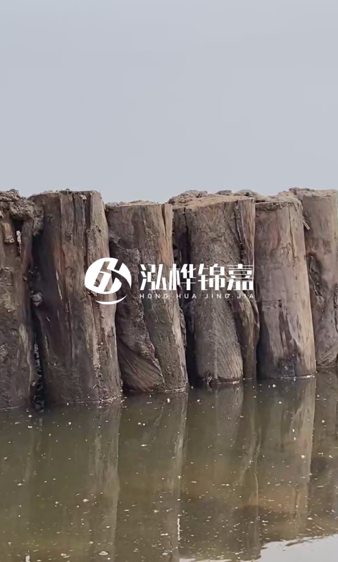 松木樁圍堰如何施工才能保證穩(wěn)固性？專業(yè)打樁隊(duì)一步步教你！