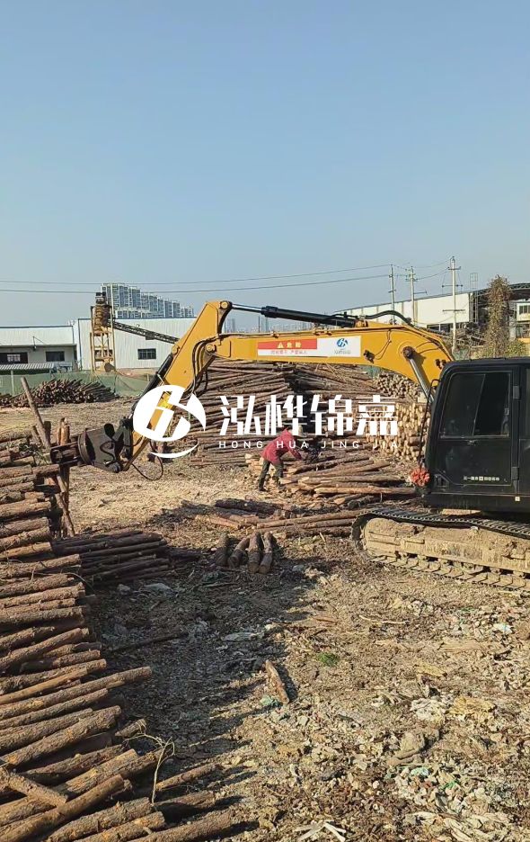 防汛木樁廠家泓樺錦嘉怎么樣-可以包工包料嗎？