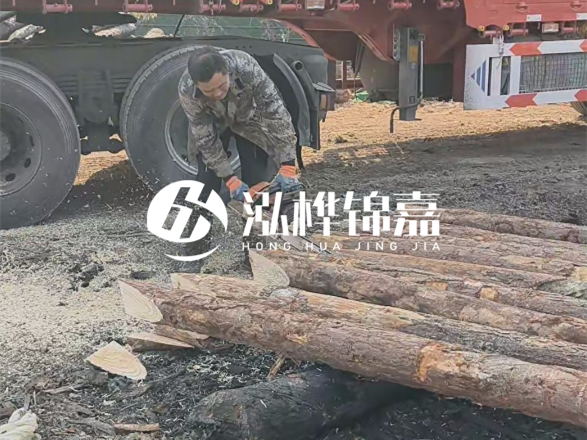 松木圓木價(jià)格大概多少一方-松木樁廠家按方可以賣(mài)嗎？
