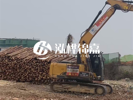 打樁木廠家泓樺錦嘉有沒有現(xiàn)貨供應？產(chǎn)品有質(zhì)量認證嗎？