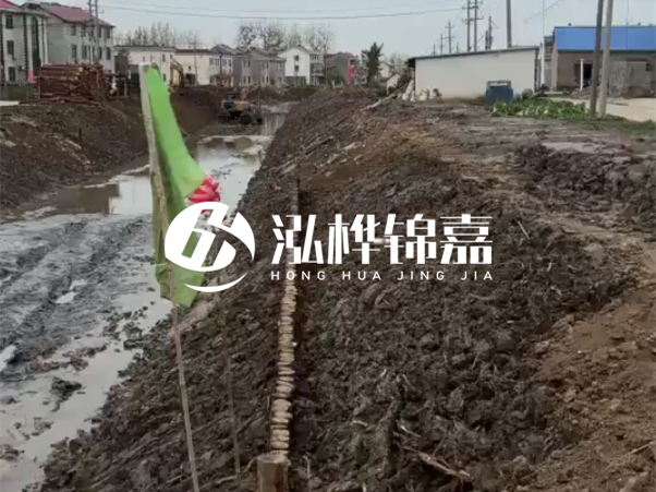 優(yōu)質(zhì)河道打樁松木怎么辨別？驗收不合格怎么辦？