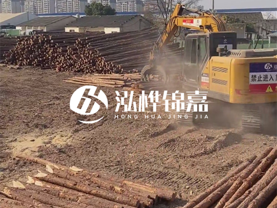 松木樁廠家泓樺錦嘉廠家地址 - 支持定制哪些松木樁規(guī)格？