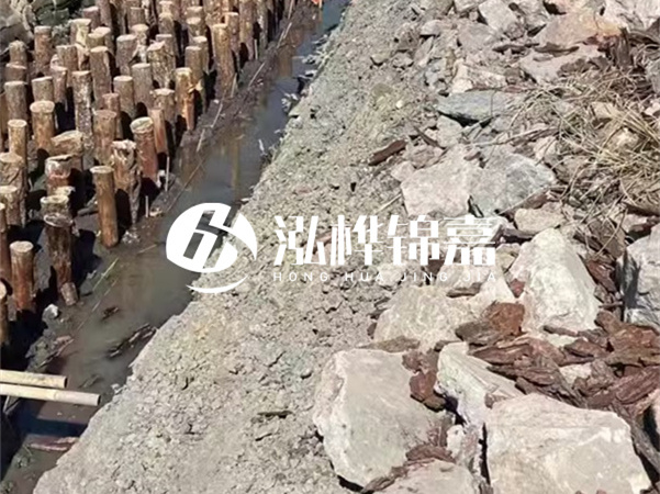 油松打樁木能做房地基樁嗎？松木樁長度與入土深度比例多少？