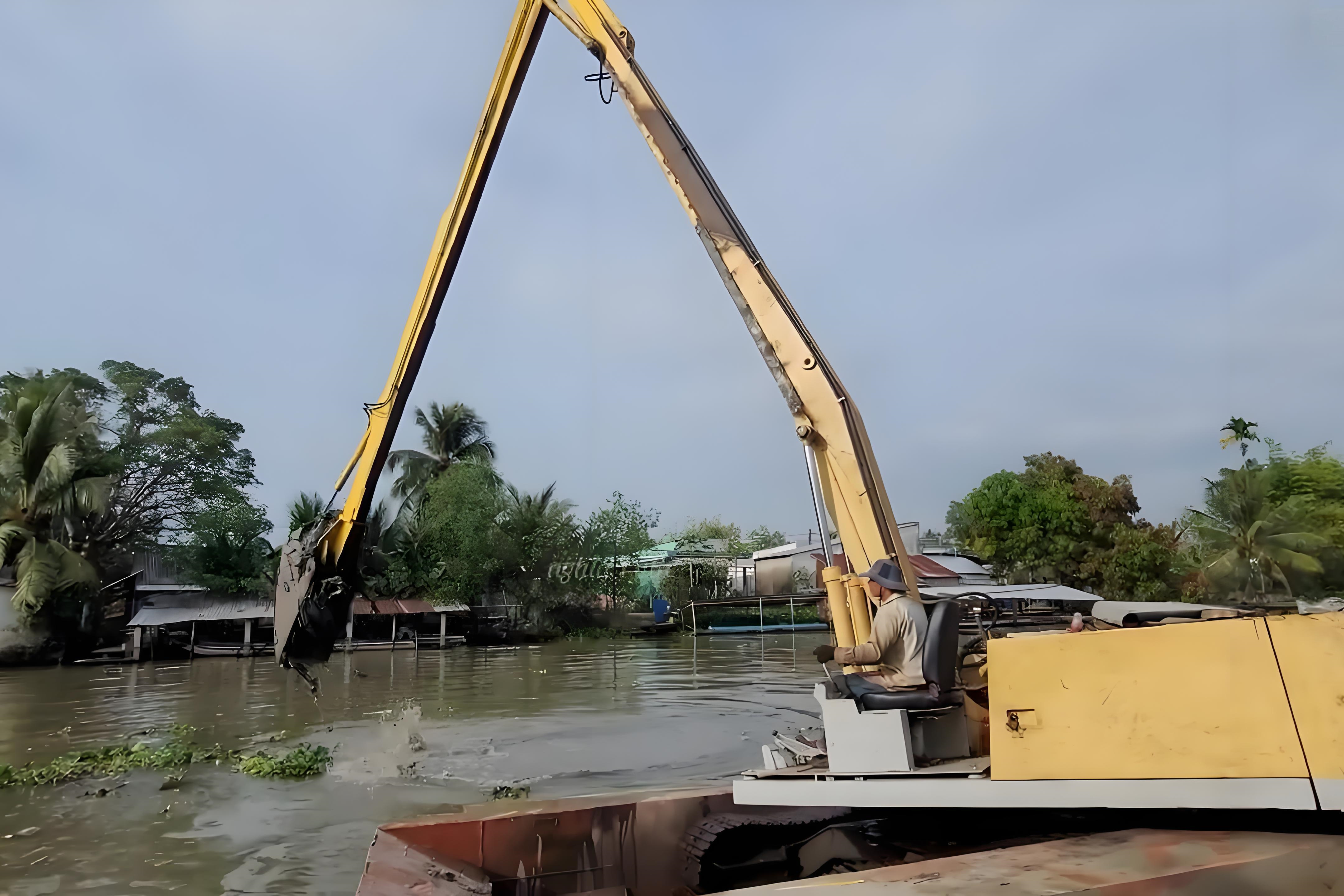 贛州水挖清淤團(tuán)隊泓樺錦嘉-報價是否包含淤泥后續(xù)處理費(fèi)用？