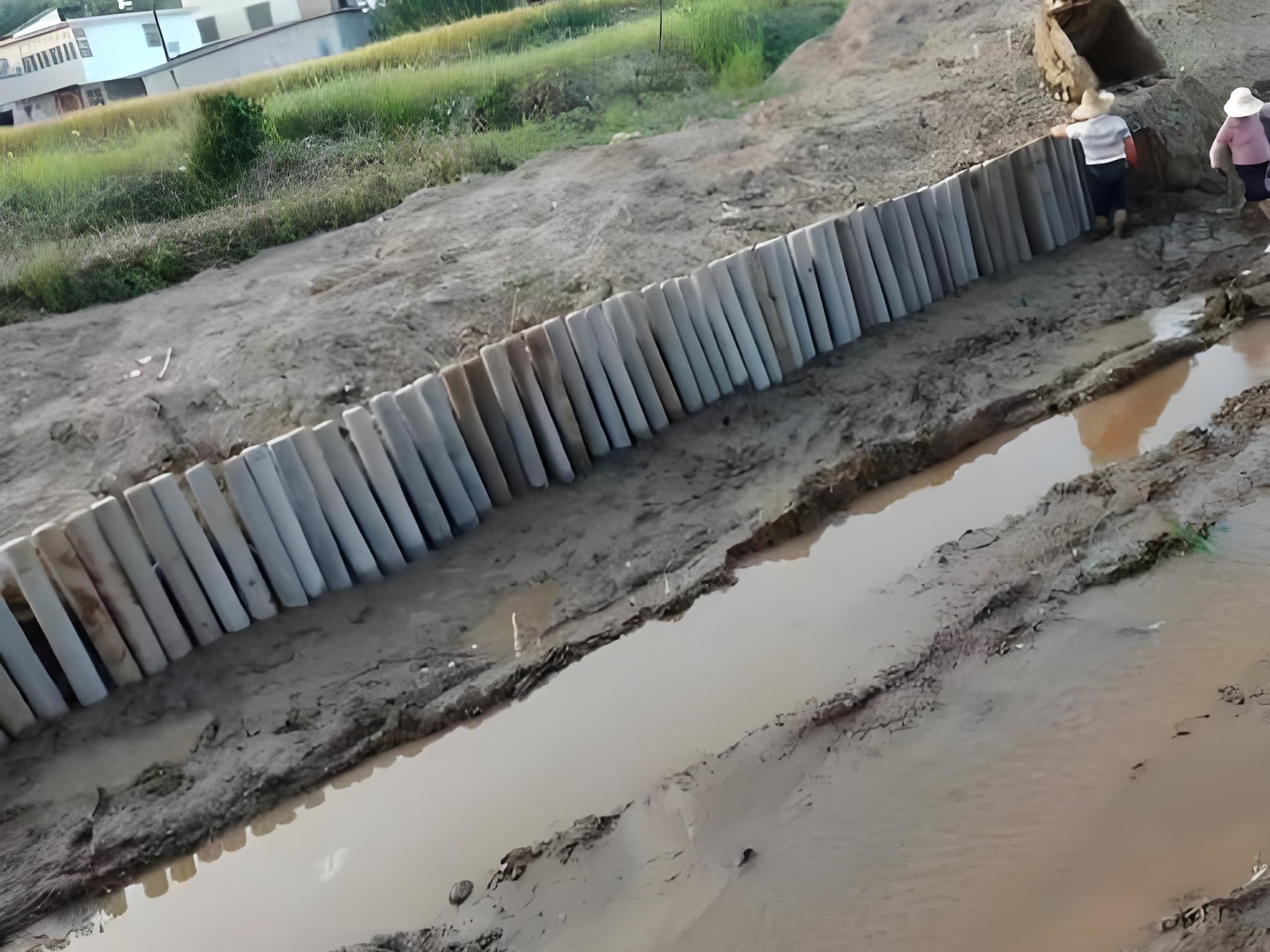 水泥樁批發(fā)廠家泓樺錦嘉-水泥樁施工的常見問題有哪些？