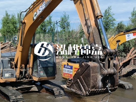 松木樁批發(fā)廠家泓樺錦嘉-松木樁廠家支持工地驗貨嗎？