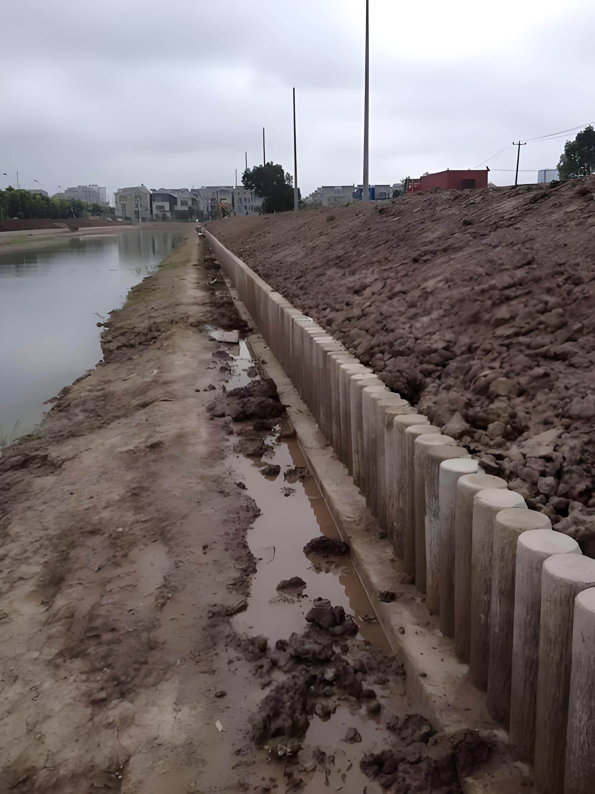 水泥樁批發(fā)廠家泓樺錦嘉-水泥樁體混凝土澆筑要注意什么？