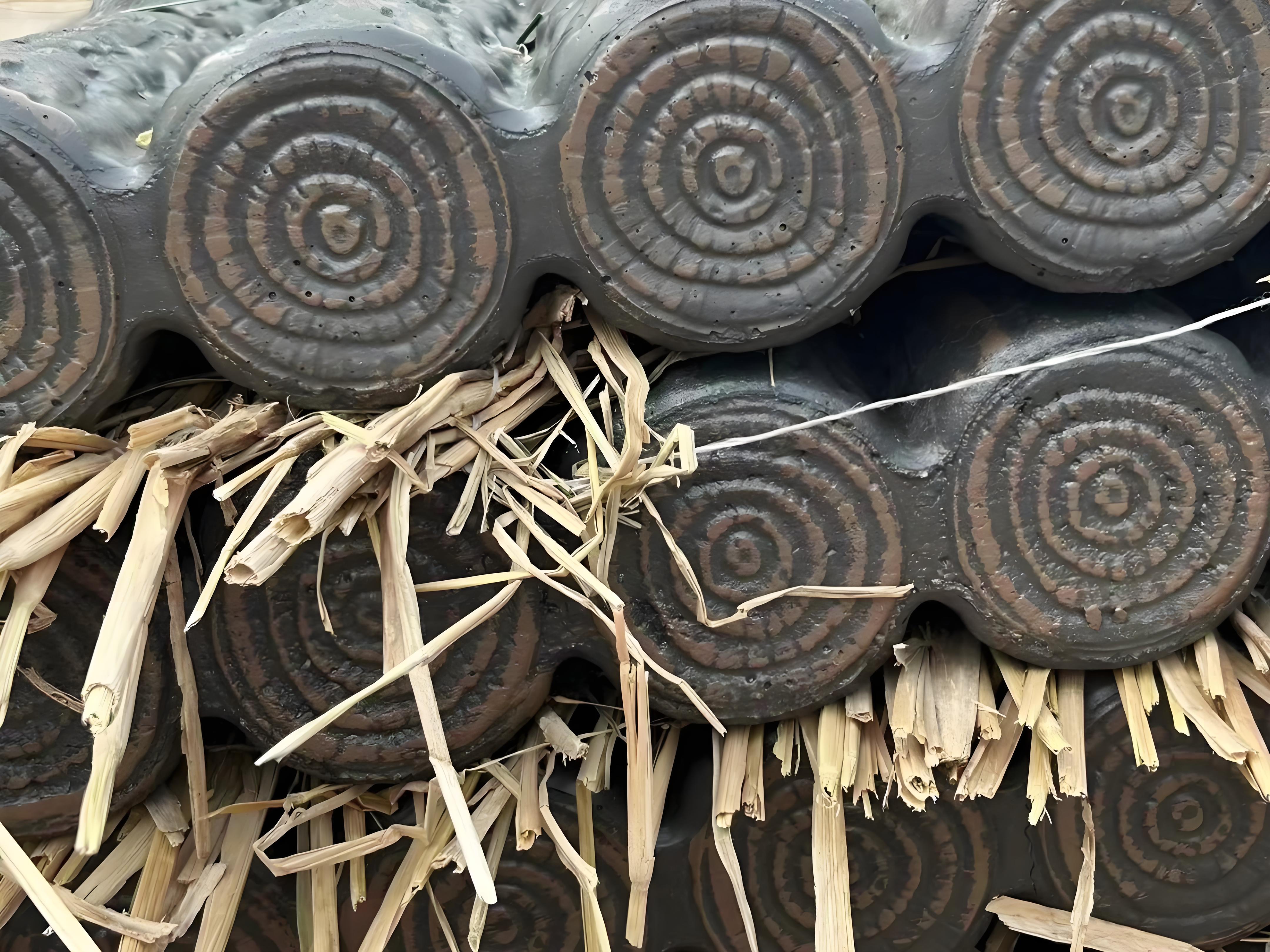 水泥樁批發(fā)廠家泓樺錦嘉-水泥仿木樁的壽命比實木樁長多少年？