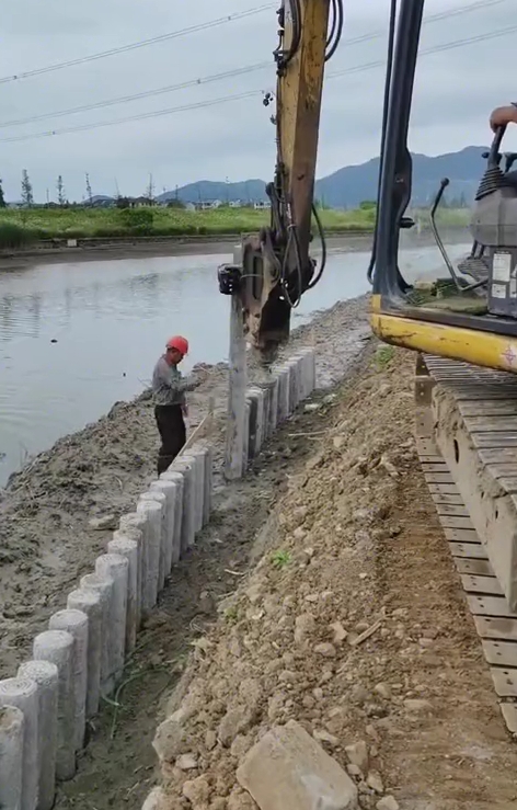 水泥樁批發(fā)廠家泓樺錦嘉 - 水泥圓樁的價格如何計算？