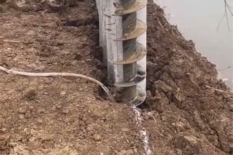 水泥樁廠家泓樺錦嘉 - 水泥樁施工的安全注意事項是什么？