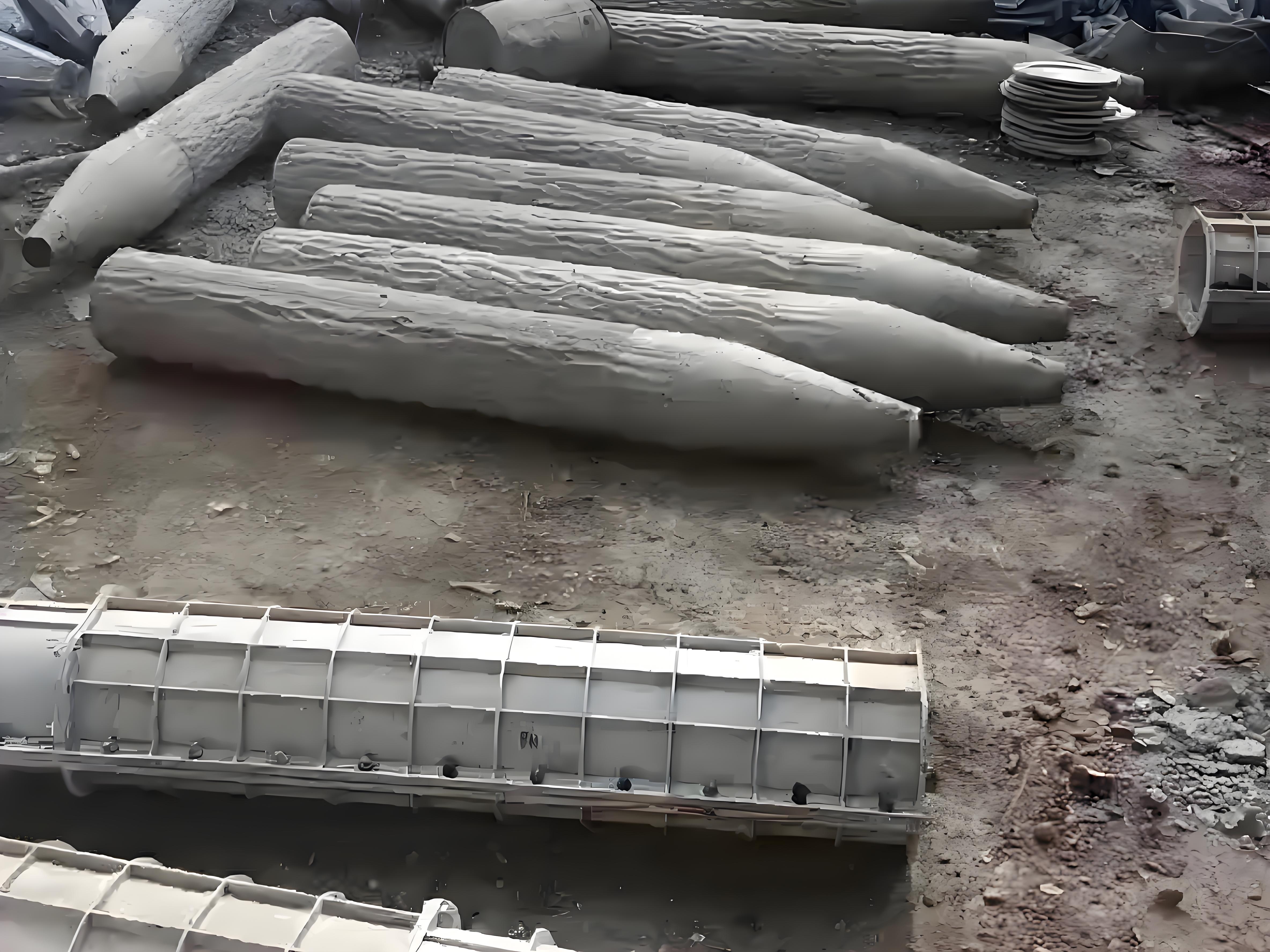 水泥仿木樁施工隊泓樺錦嘉 - 仿木樁施工在河道邊需要注意什么？