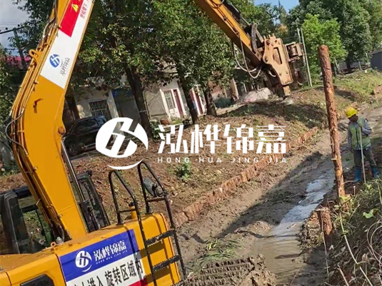 松木樁施工隊泓樺錦嘉-1-13 米的打樁木哪種長度最常用？